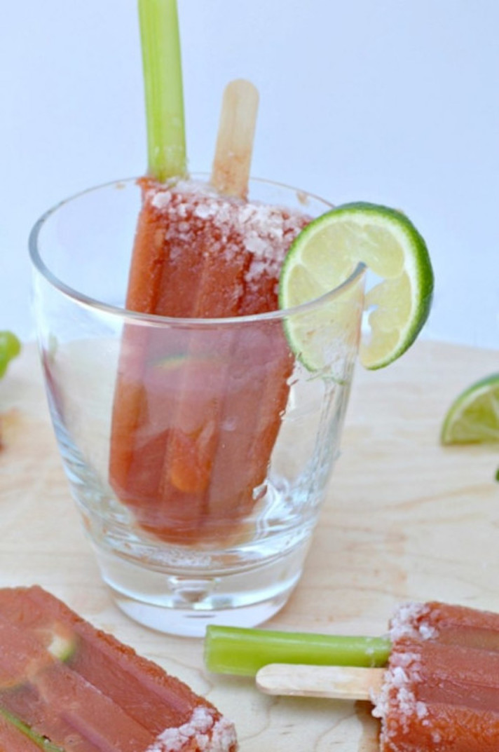 STYLECASTER | 17 Alcoholic Frozen Treats Perfect for All Your Boozy Summer Parties