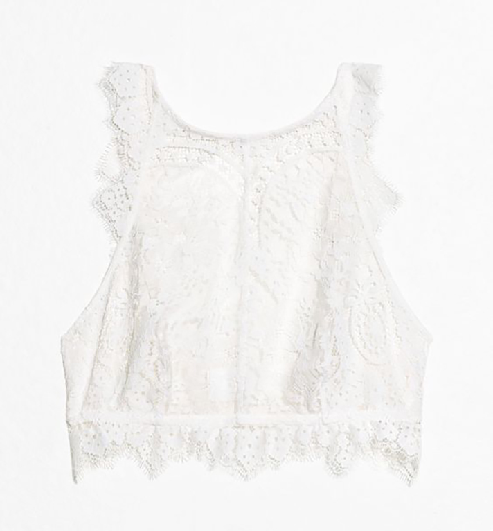 STYLECASTER | Cute Bralettes to Shop, Because Who Has Time for Underwires in This Humidity?!