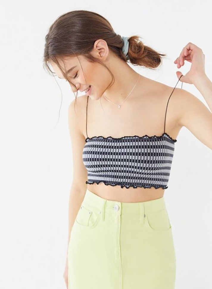STYLECASTER | Cute Bralettes to Shop, Because Who Has Time for Underwires in This Humidity?!