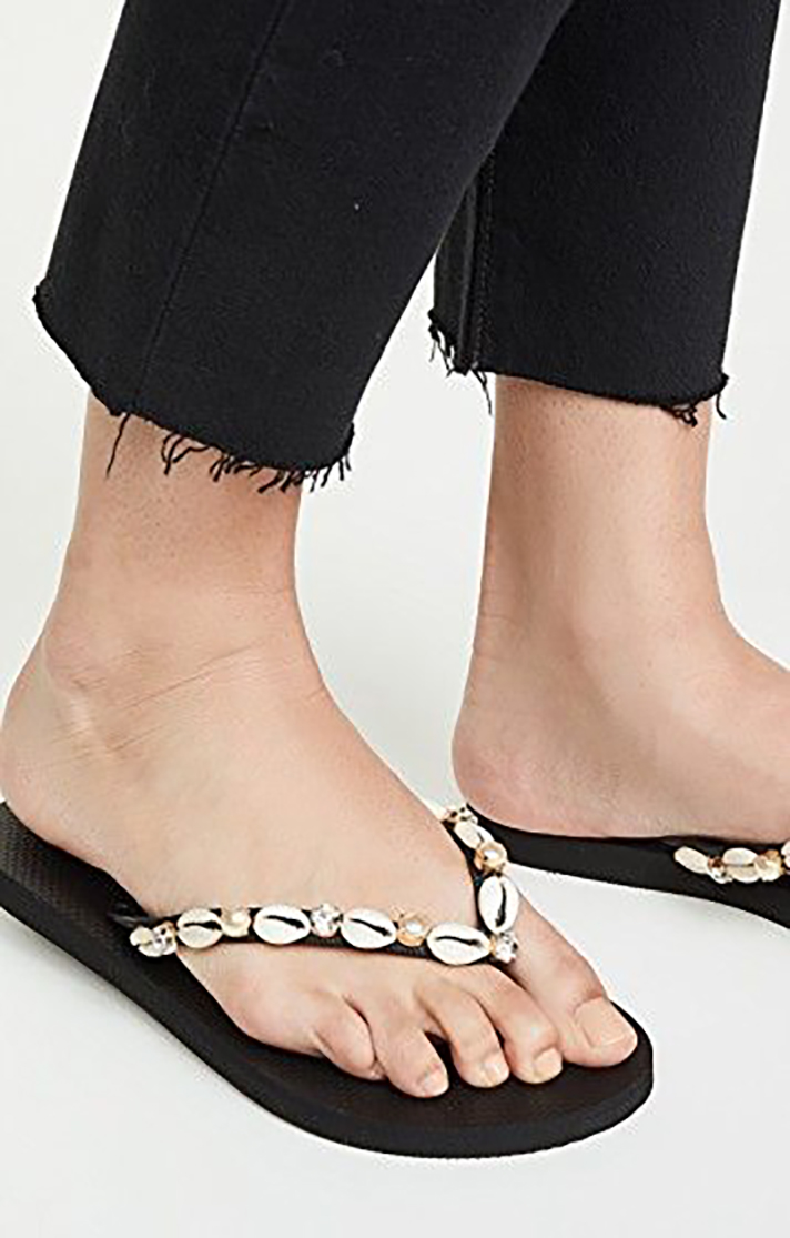 STYLECASTER | Are Flip-Flops Doomed to Be Forever Un-Cute?