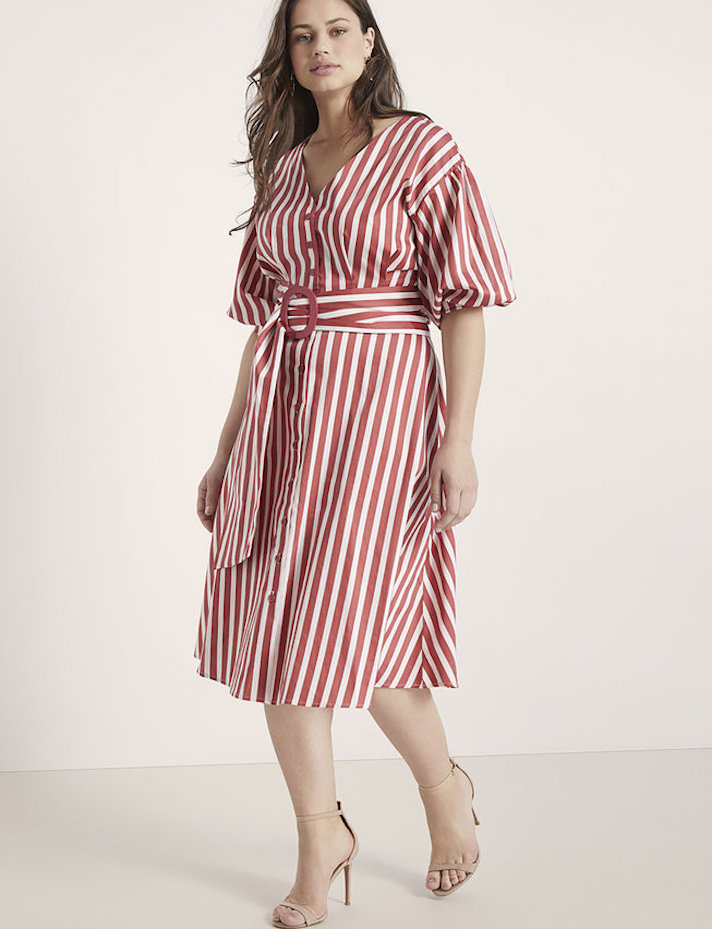 STYLECASTER | Eloquii Plus-Size Dress Sale