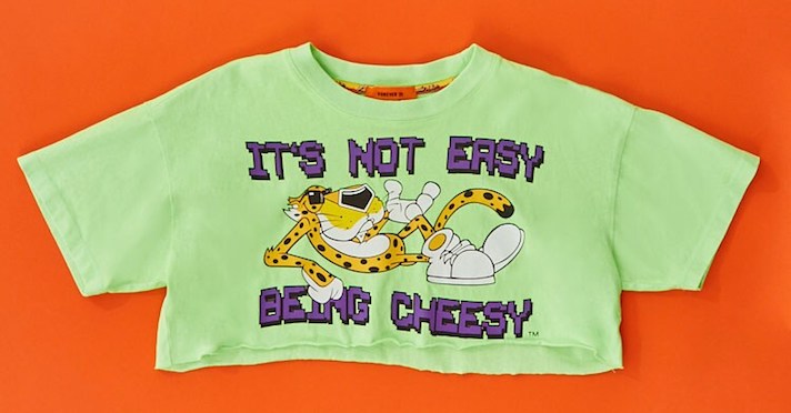 STYLECASTER | Forever 21 x Cheetos