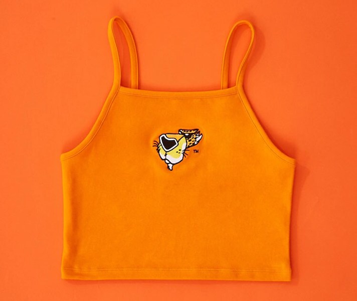 STYLECASTER | Forever 21 x Cheetos