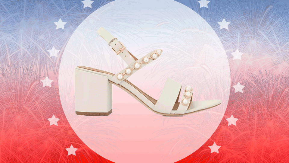 Best Statement Shoes for the Fourth of July 2019 | 57 Pairs to Shop