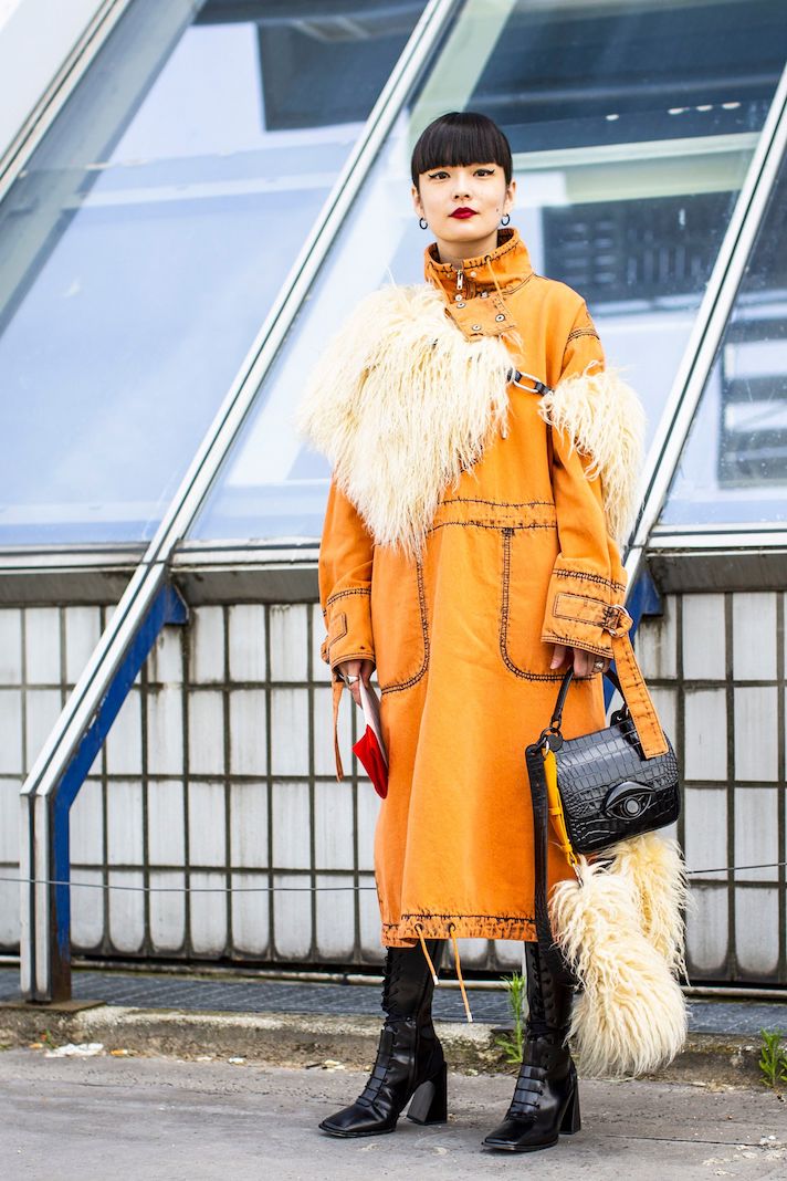 STYLECASTER | Paris Fashion Week Men's Spring/Summer 2020 Street Style