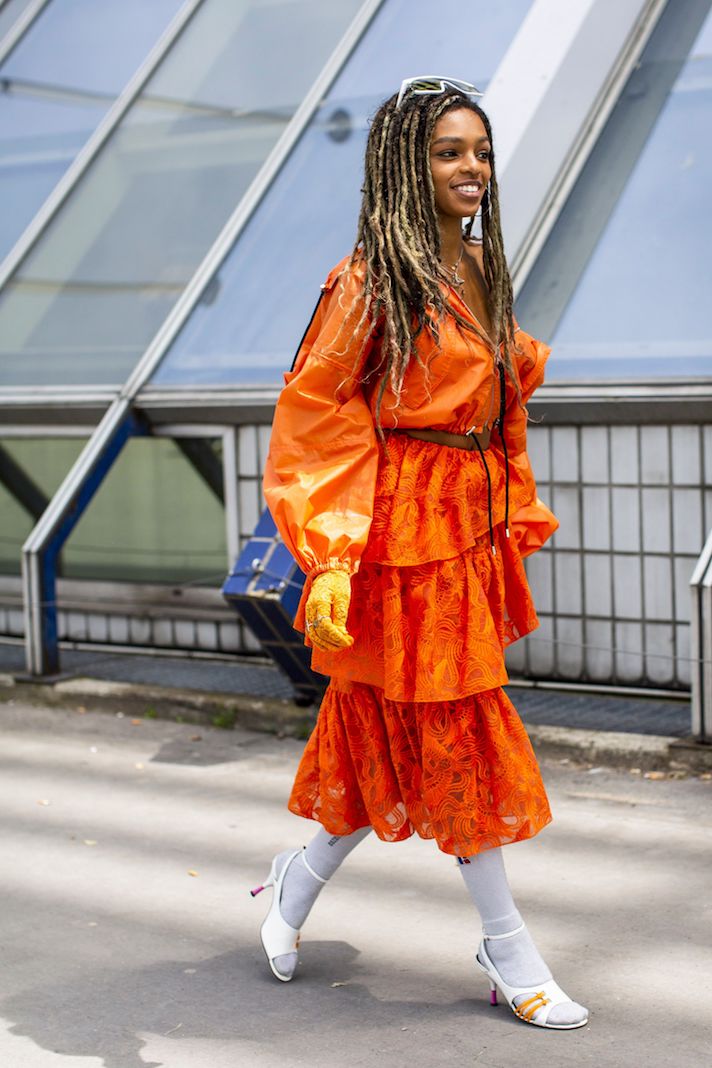 STYLECASTER | Paris Fashion Week Men's Spring/Summer 2020 Street Style
