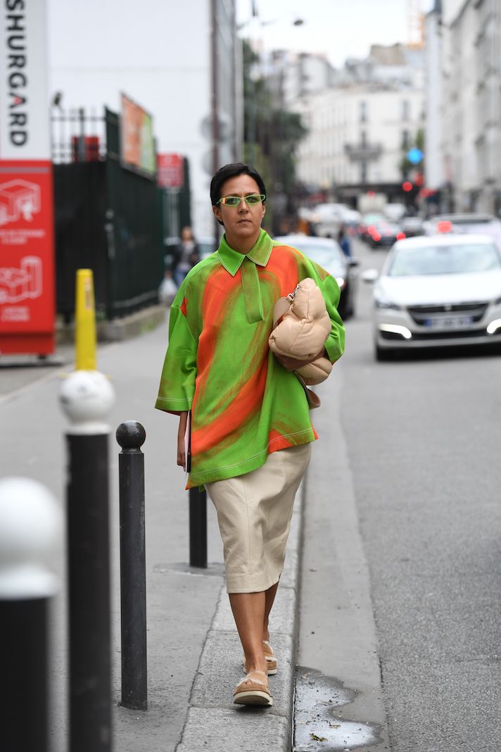 STYLECASTER | Paris Fashion Week Men's Spring/Summer 2020 Street Style
