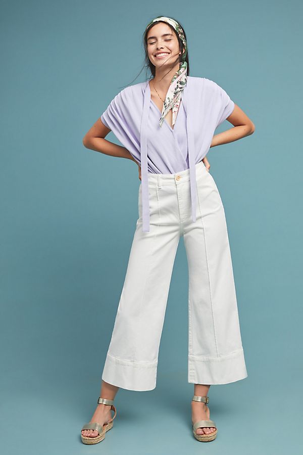 Anthropologie's Summer Sale Is Here to Answer Your Affordable Fashion Prayers | STYLECASTER