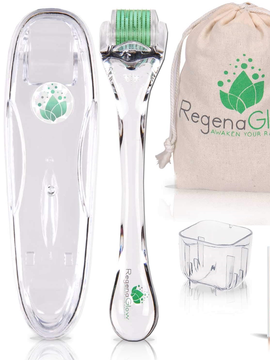 Derma Rollers Are Officially The New Jade Roller; Here’s Why | STYLECASTER