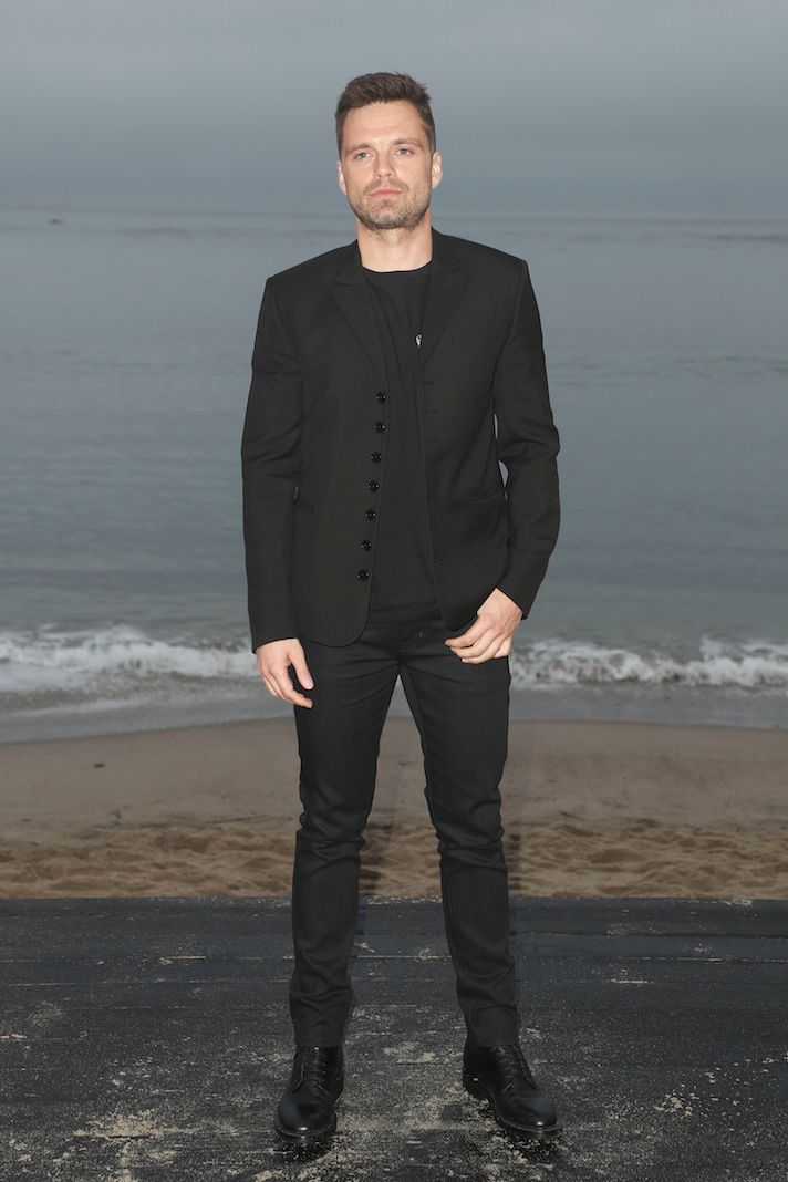 STYLECASTER | Saint Laurent Spring/Summer 2020 Show