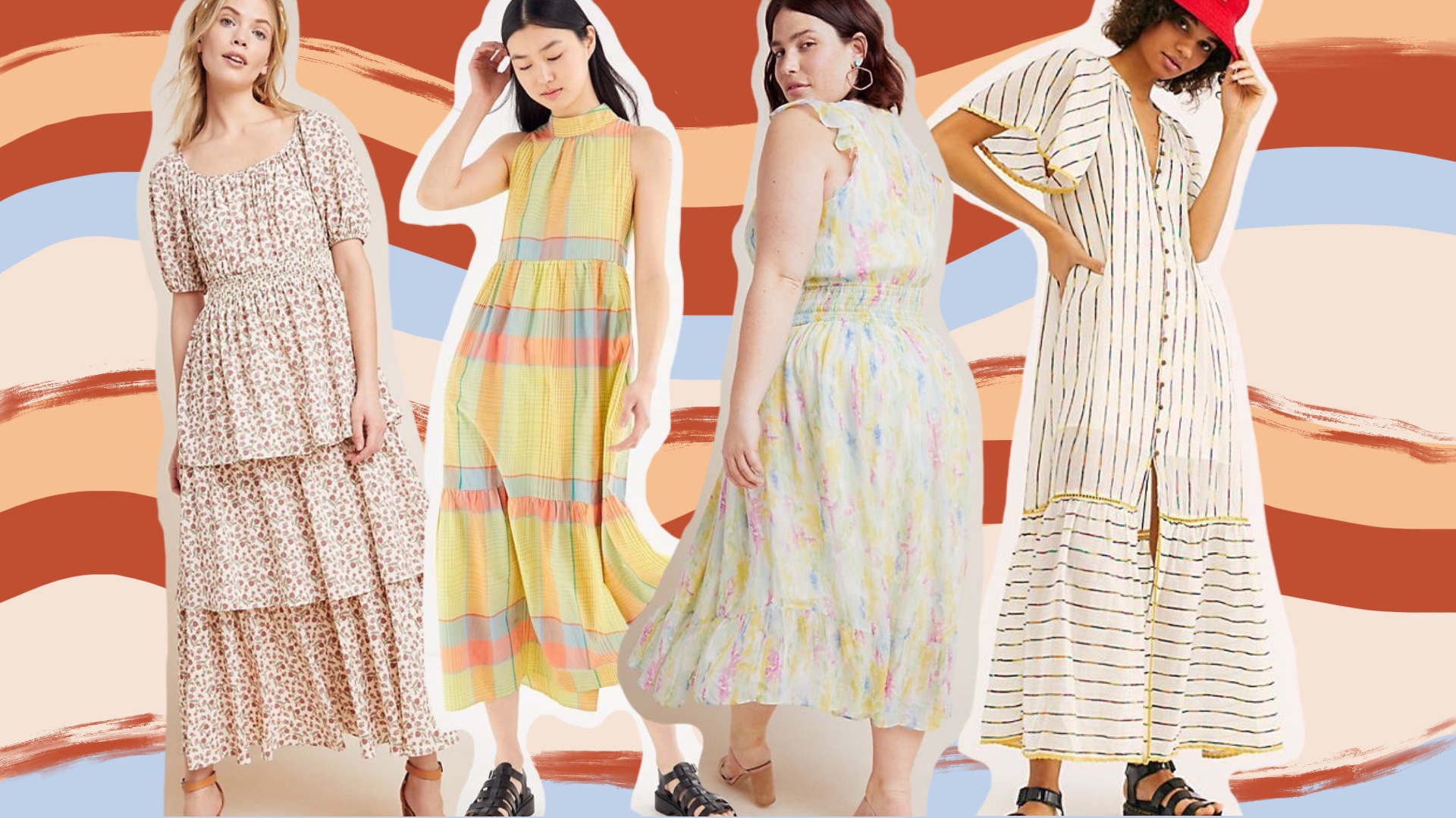 Sale Maxi Dresses