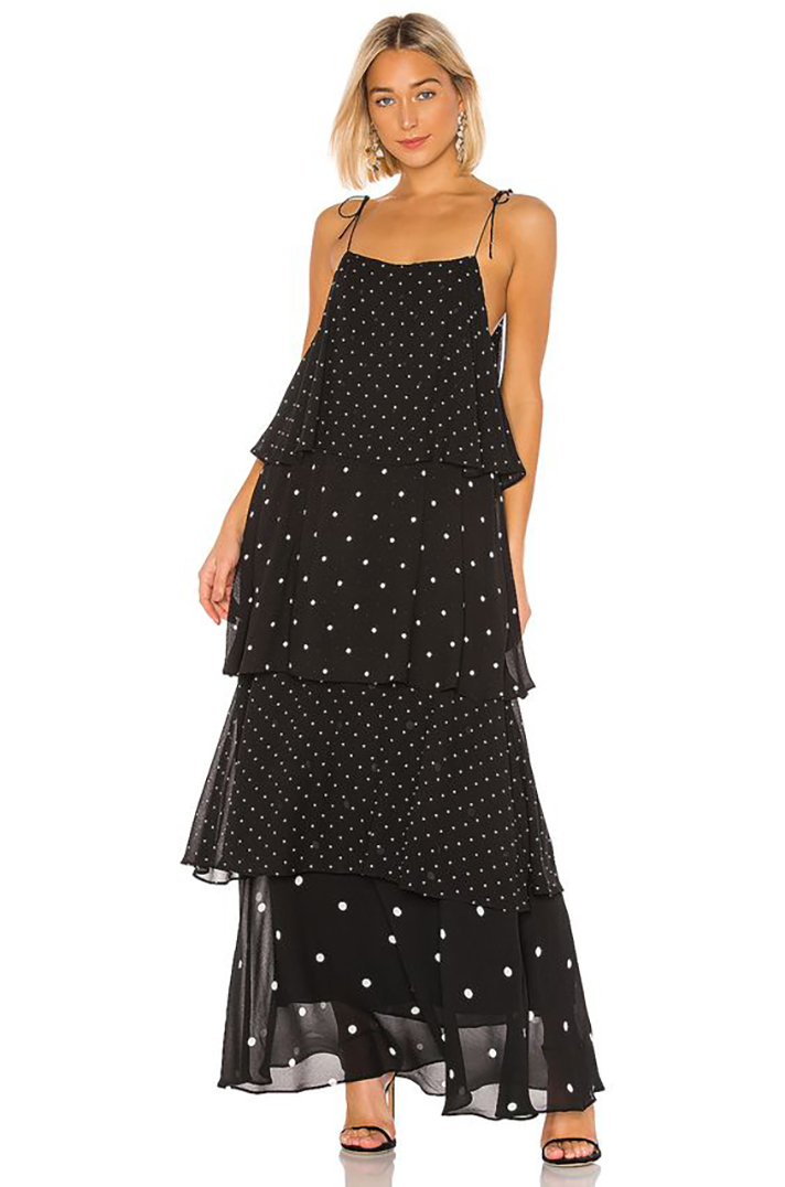 STYLECASTER | Sexy Summer Maxi Dresses Worth Sporting on Your Next Date Night