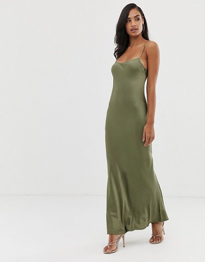 STYLECASTER | Sexy Summer Maxi Dresses Worth Sporting on Your Next Date Night