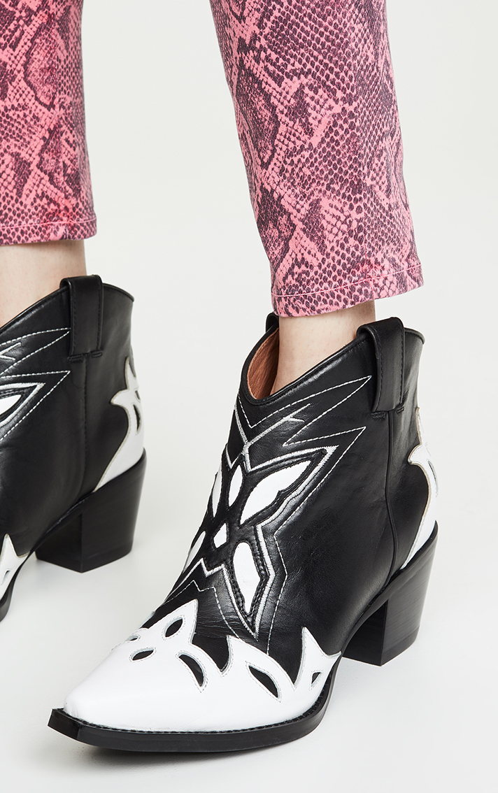 STYLECASTER | Summer Booties Exist, and They're Exactly as Cute as You'd Expect