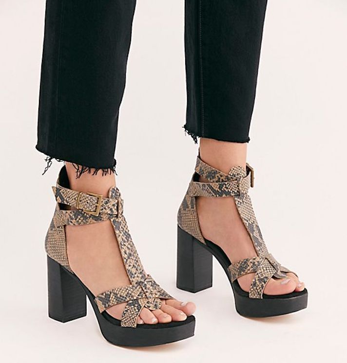 STYLECASTER | Sale Summer Heels