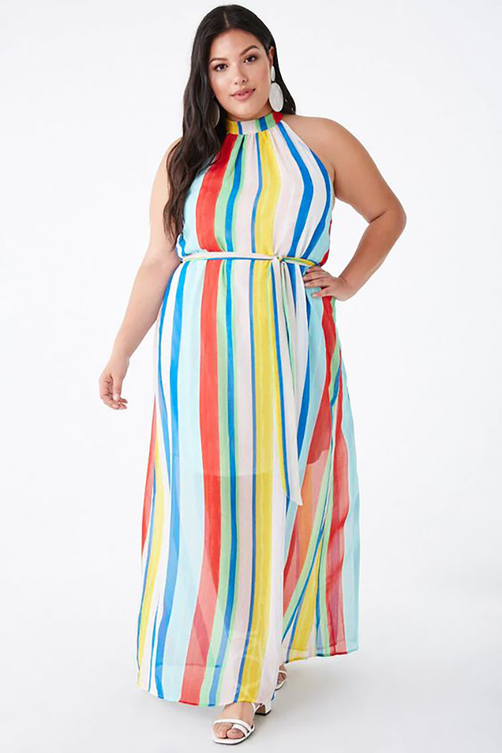 STYLECASTER | Sexy Summer Maxi Dresses Worth Sporting on Your Next Date Night