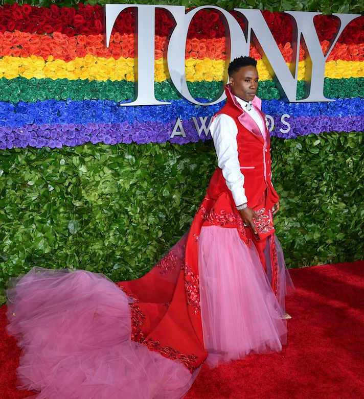 STYLECASTER | Every Incredible Look From the 2019 Tony Awards Red Carpet