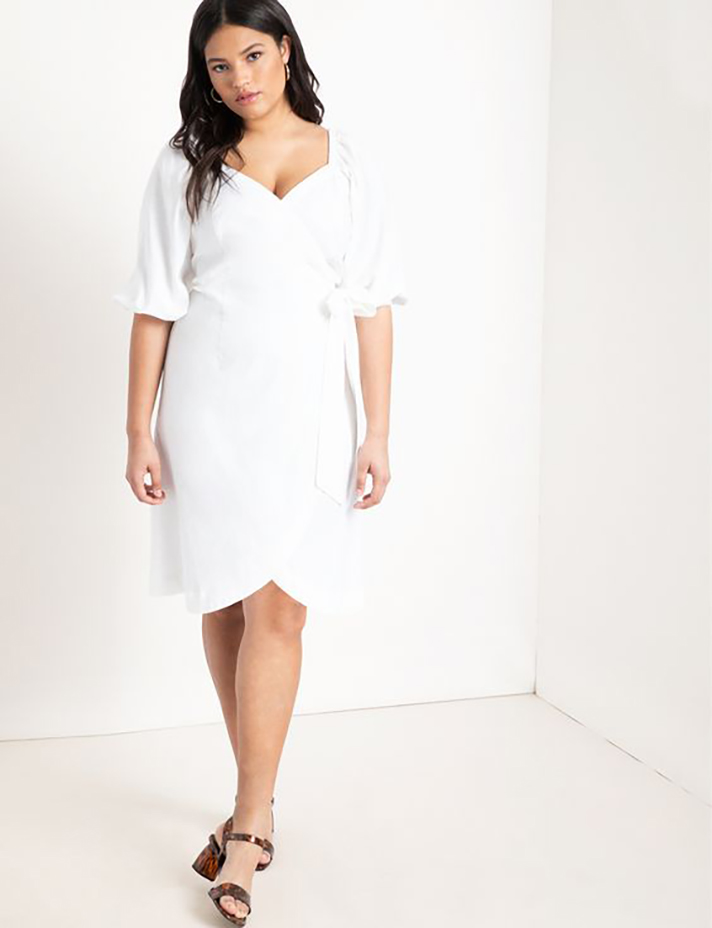 STYLECASTER | White Dresses Perfect for Each and Every Bridal Event