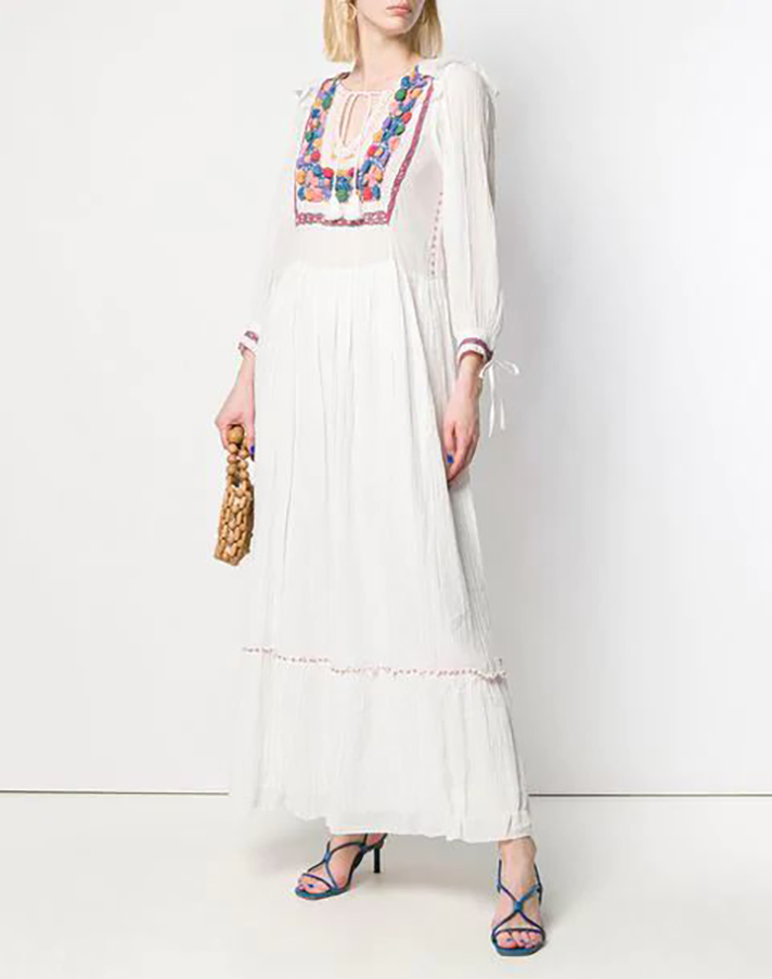 STYLECASTER | White Dresses Perfect for Each and Every Bridal Event