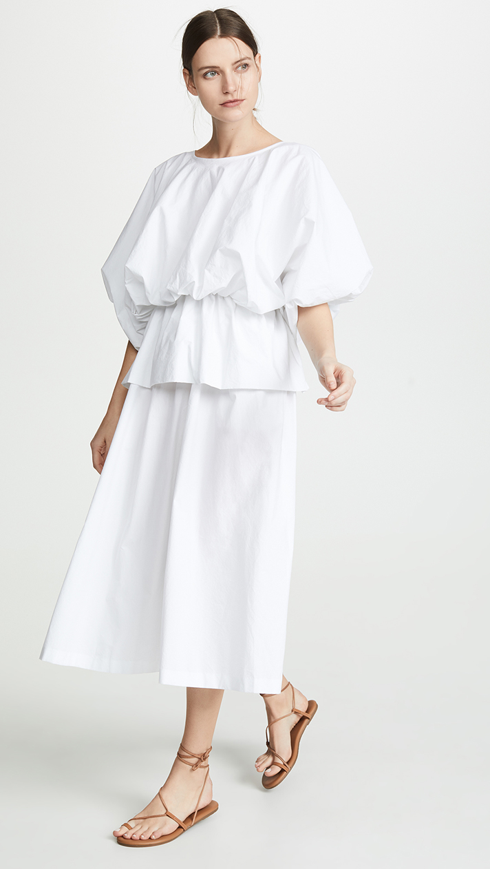 STYLECASTER | White Dresses Perfect for Each and Every Bridal Event