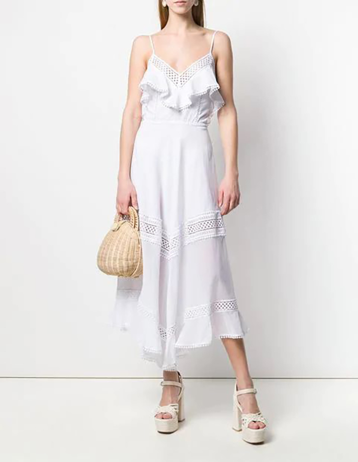 STYLECASTER | White Dresses Perfect for Each and Every Bridal Event