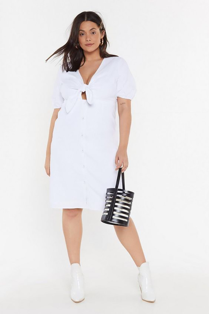 STYLECASTER | White Dresses Perfect for Each and Every Bridal Event