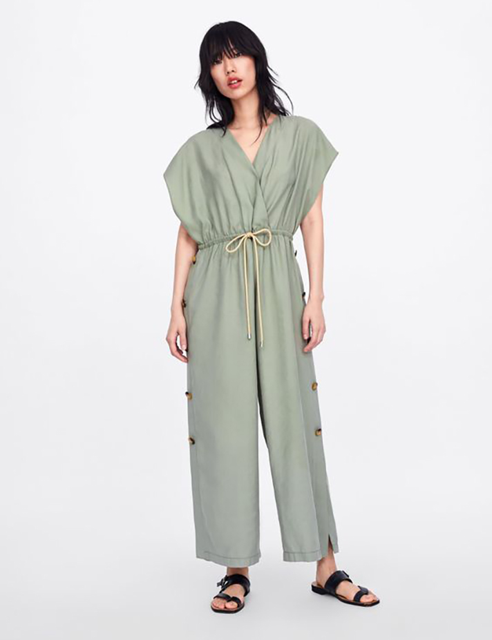 STYLECASTER | Zara Just Dropped—Get This—Second Summer 2019 Collection