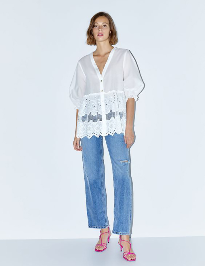 STYLECASTER | Zara Just Dropped—Get This—Second Summer 2019 Collection