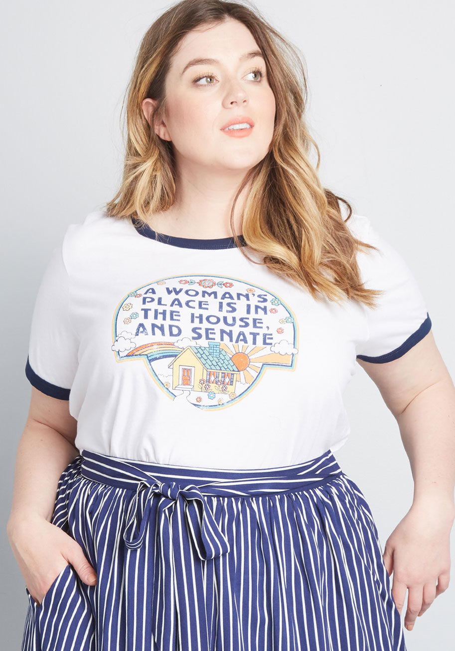 10 Nostalgic Graphic Tee's to Add Some Retro Flavor to Summer Wardrobe | STYLECASTER