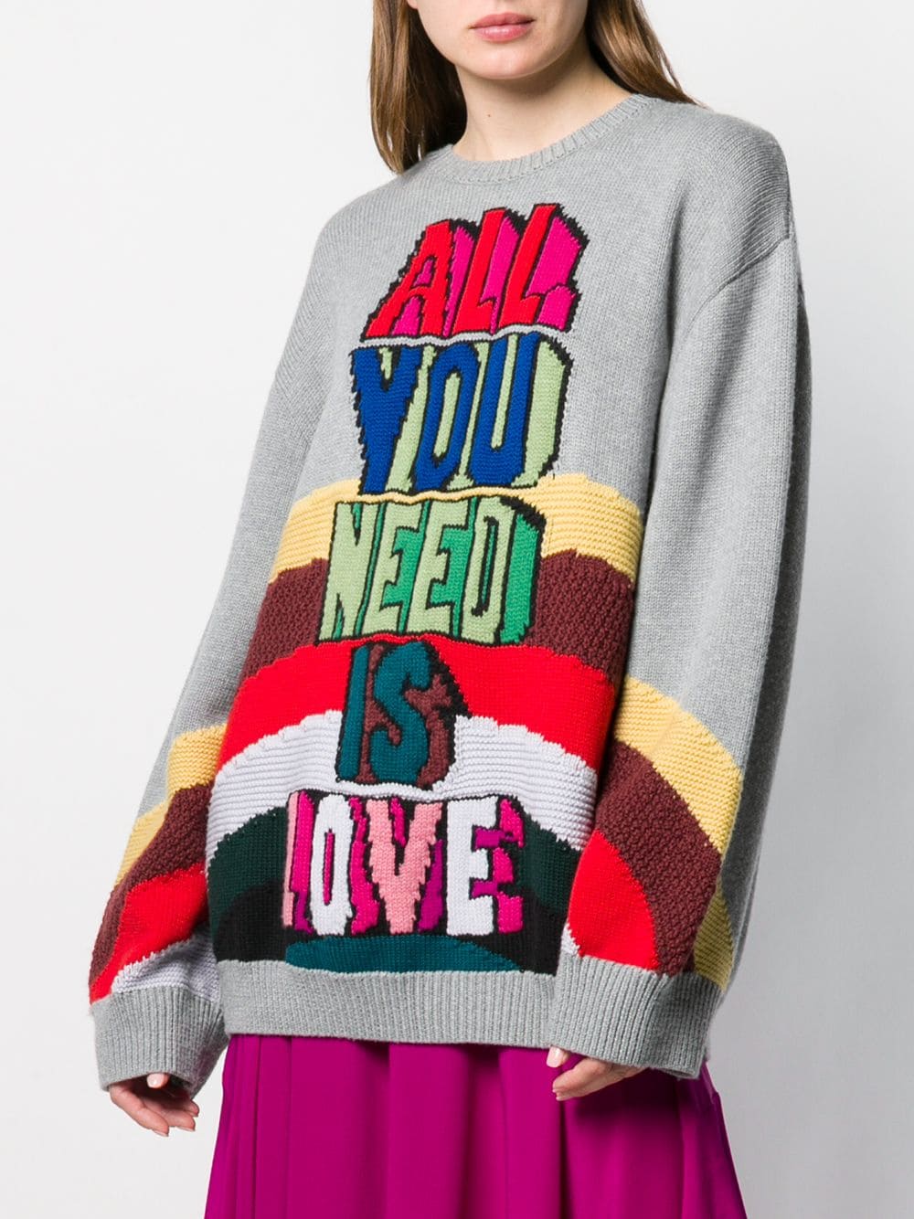 Stella McCartney Just Launched a Beatles-Inspired Collection & (Help!) We Want It All | STYLECASTER