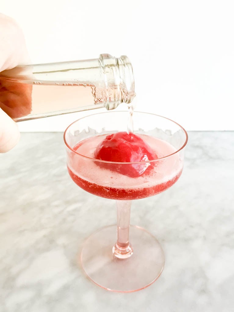 STYLECASTER | 16 Elderflower Liqueur Cocktails to Take Your Summer From Boring to Boozy