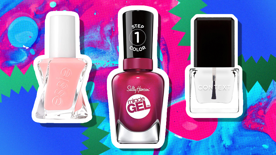 gel-nail-polish