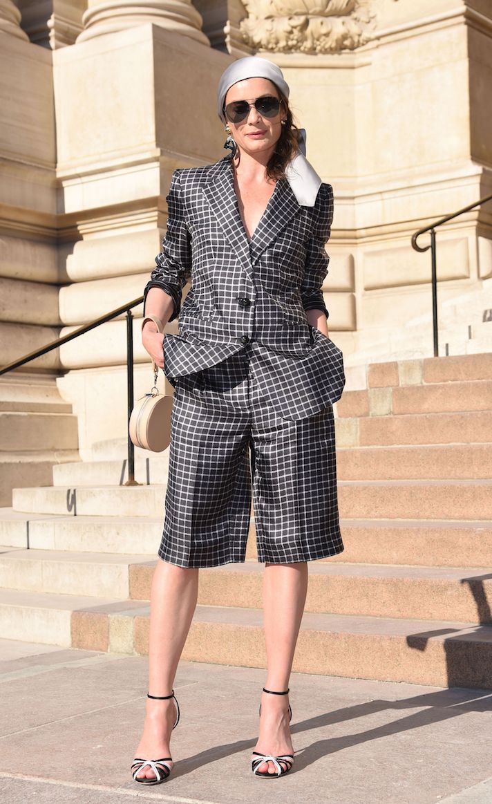 STYLECASTER | Giorgio Armani Prive Show