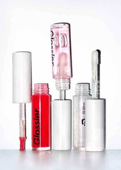glossier lip gloss