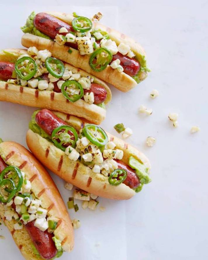 STYLECASTER | Gourmet Hot Dogs