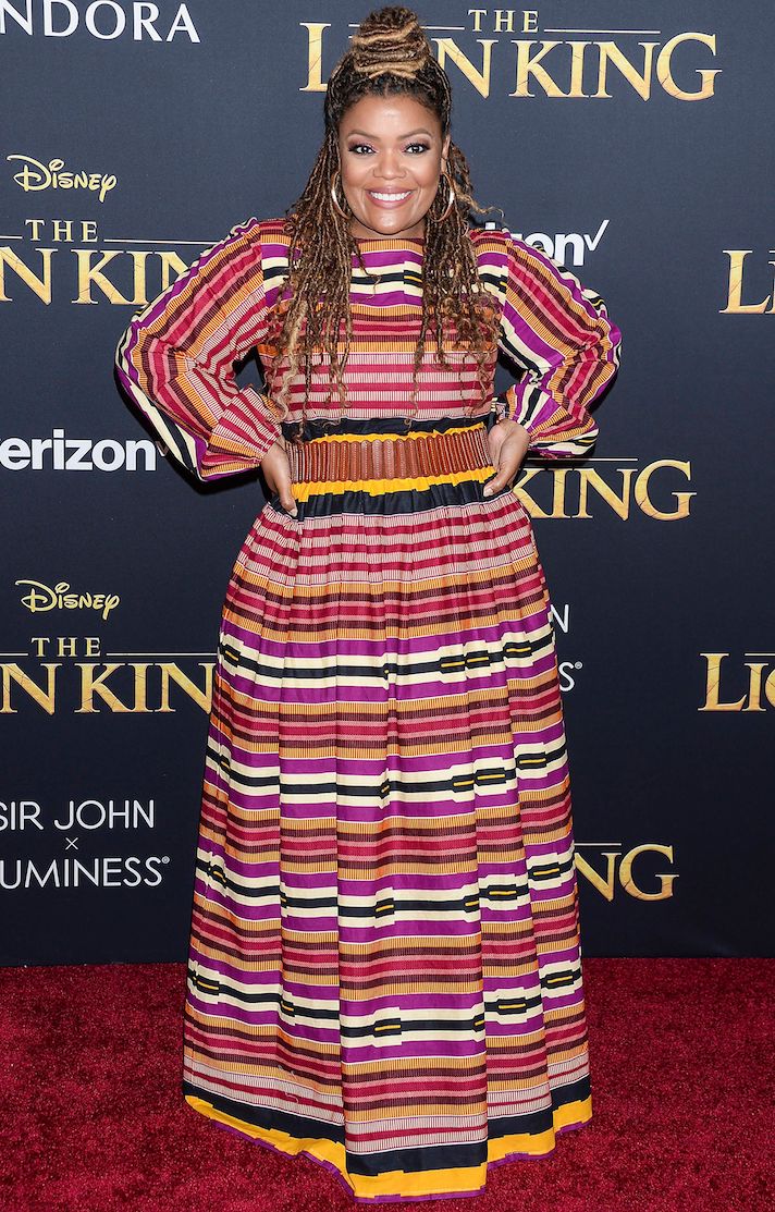 STYLECASTER | Lion King Premiere