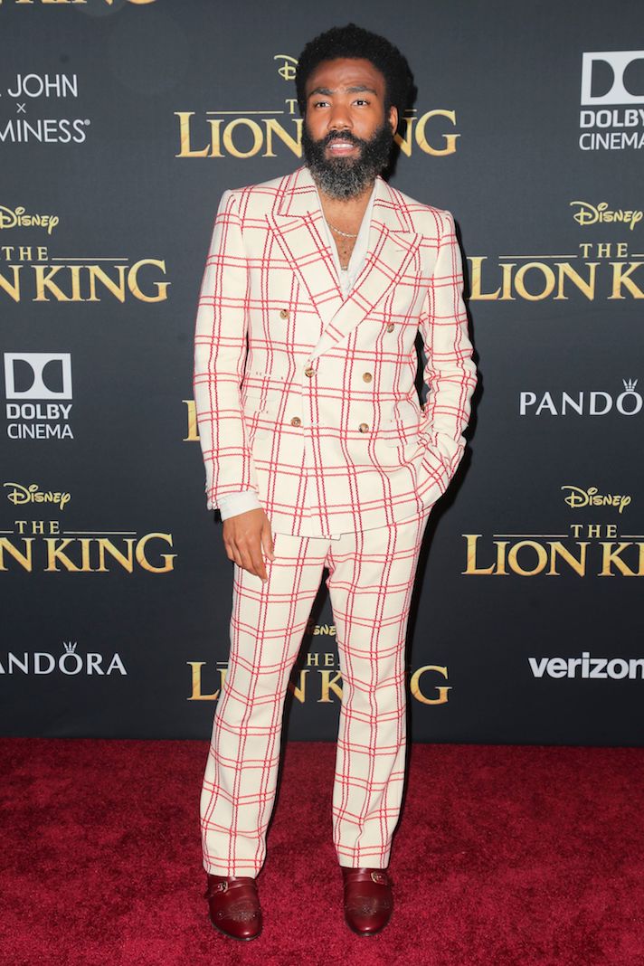 STYLECASTER | Lion King Premiere