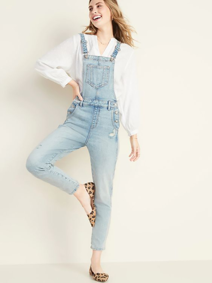 STYLECASTER | Clear Out Some Room in Your Closet ASAP—Everything on Old Navy's Site Is 50% Off