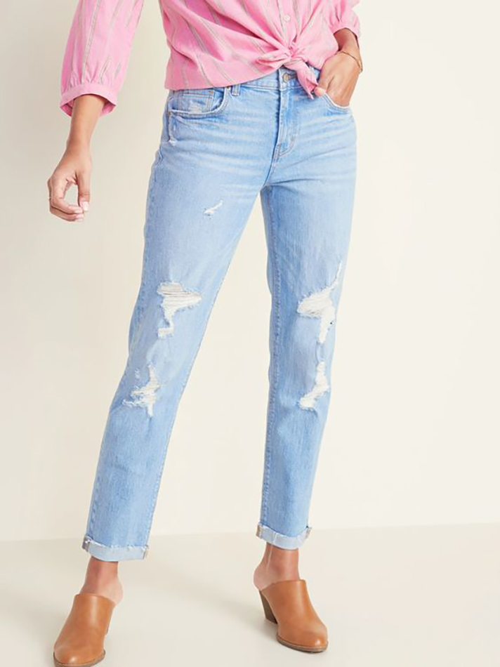 STYLECASTER | Clear Out Some Room in Your Closet ASAP—Everything on Old Navy's Site Is 50% Off