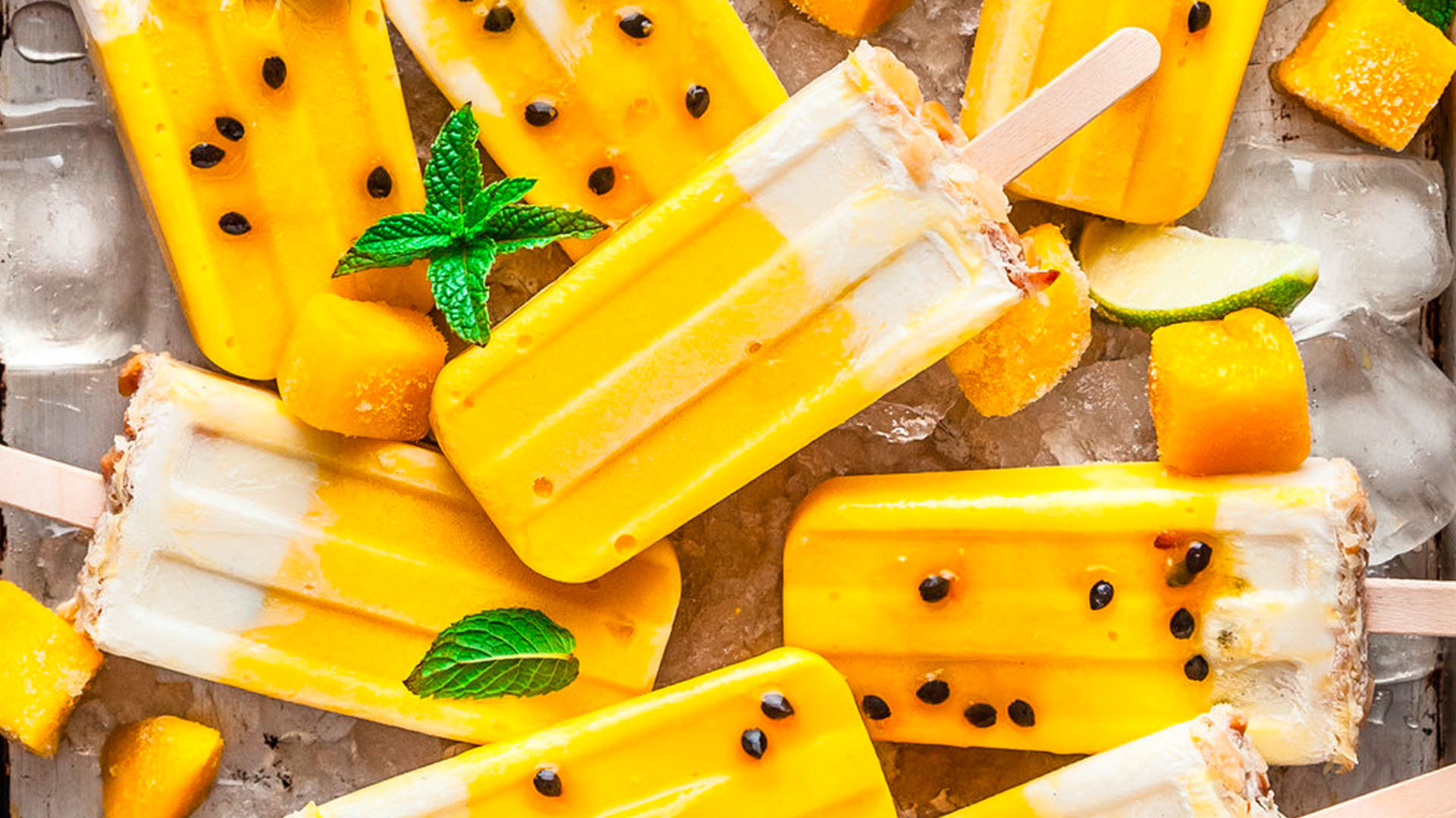 STYLECASTER | 17 DIY Popsicles to Make With All That Summer Fruit You Have Laying Around