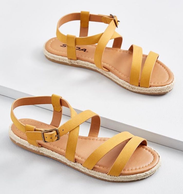 STYLECASTER | Sale Summer Sandals