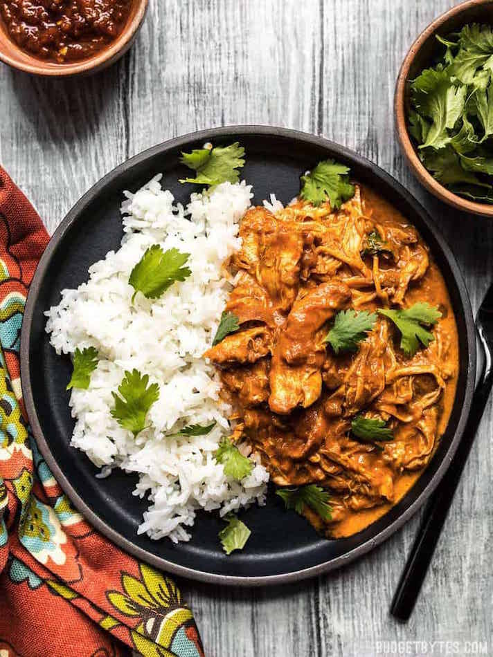 STYLECASTER | 17 Slow-Cooker Indian Recipes That Are Better Than Takeout | Chicken Tikka Masala