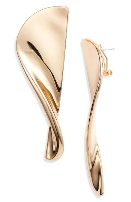 STYLECASTER | Statement Earrings