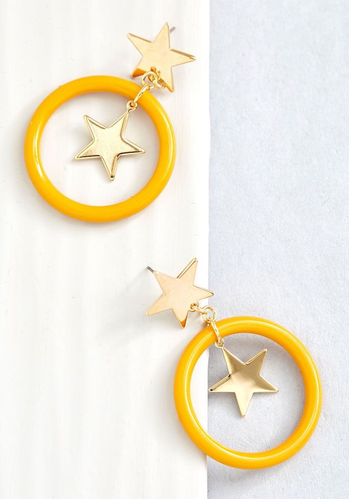 STYLECASTER | Sale Statement Earrings