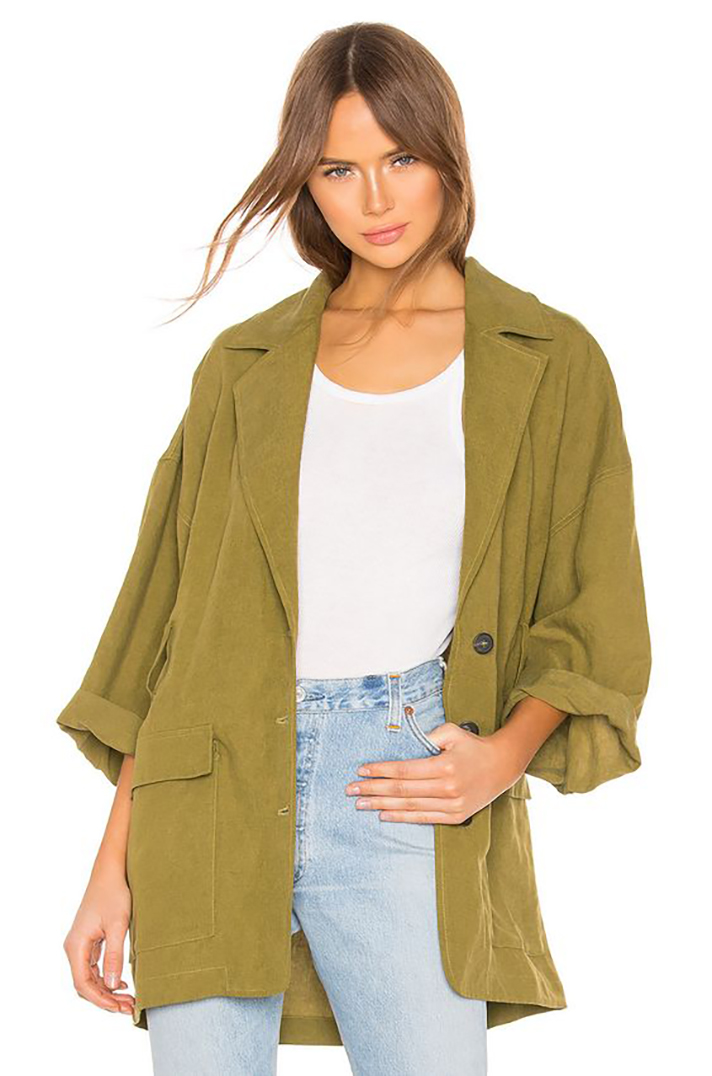 STYLECASTER | Cute Summer Coats Exist—and Yes, You Might Actually Want to Shop Them
