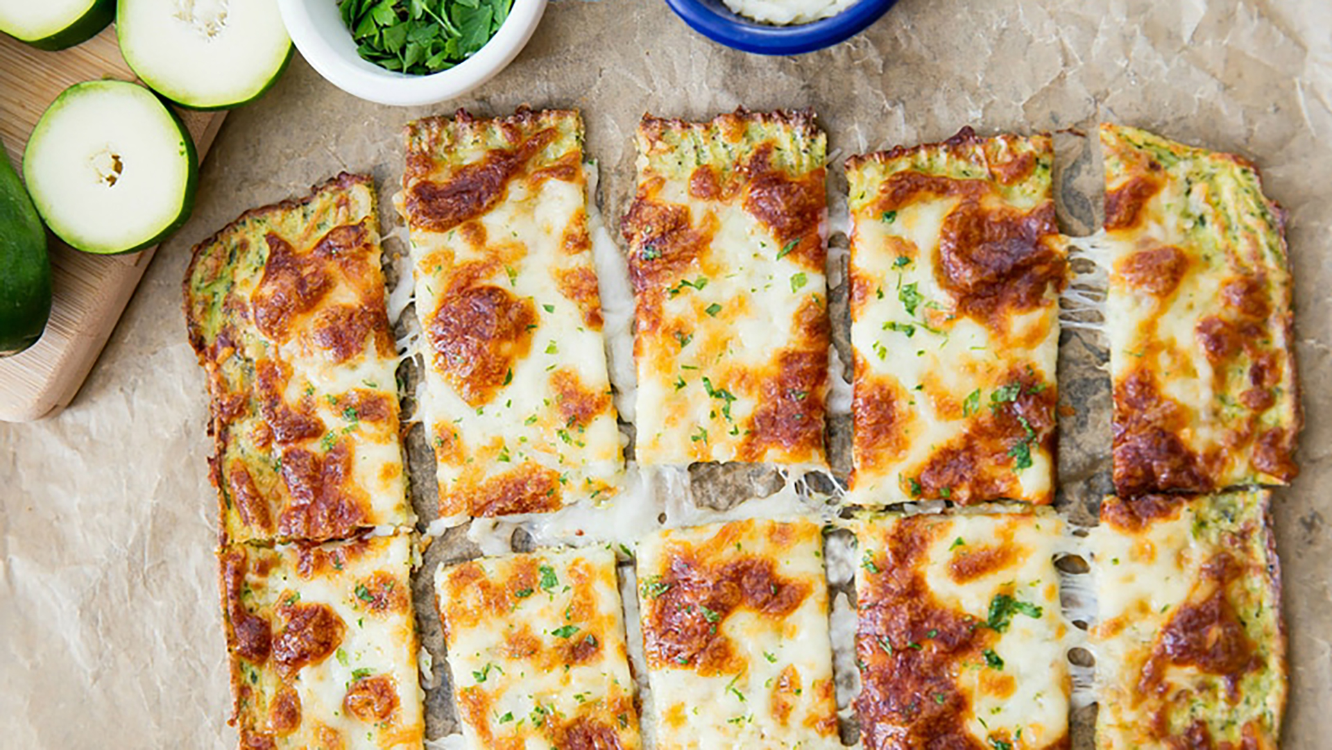 STYLECASTER | Veggie Recipes That Are Mostly Just Cheese