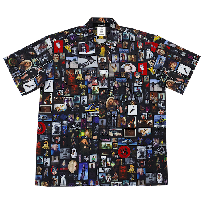 Beyonce 'The Bey Search' Collection
