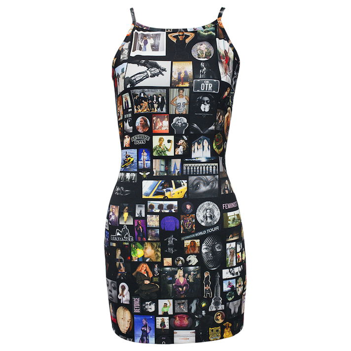 Beyonce 'The Bey Search' Collection