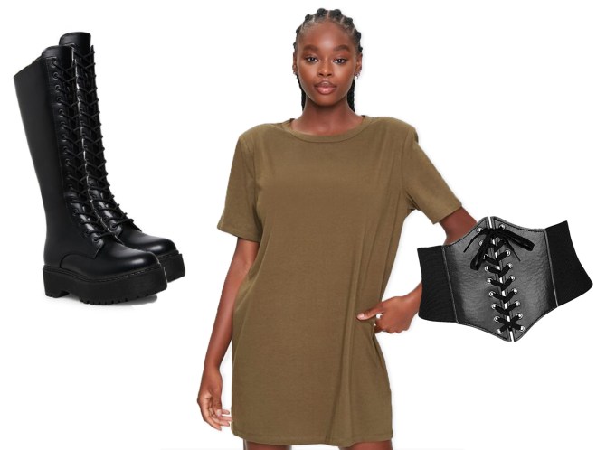 STYLECASTER | How to Wear Corset Trend Outfit Ideas