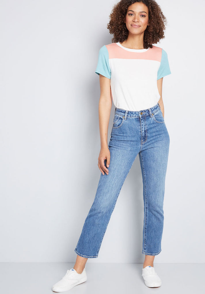 STYLECASTER | This Just In: Vintage Jeans Are the Big Fall 2019 Denim Trend